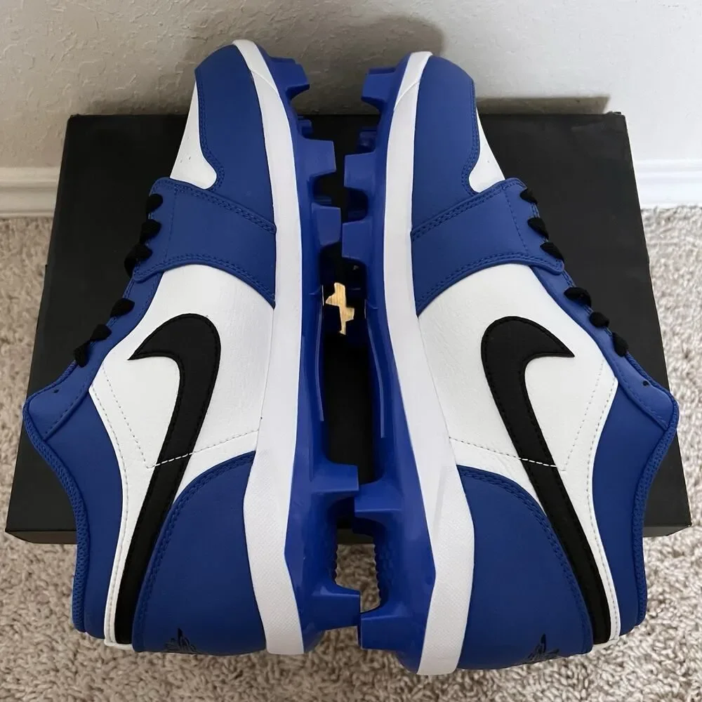 Nike Air Jordan 1 Retro MCS Low Game Royal Blue CJ8524-411 Men’s Size 12 New